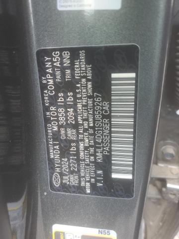 2025 HYUNDAI ELANTRA SE - KMHLL4DG1SU859267