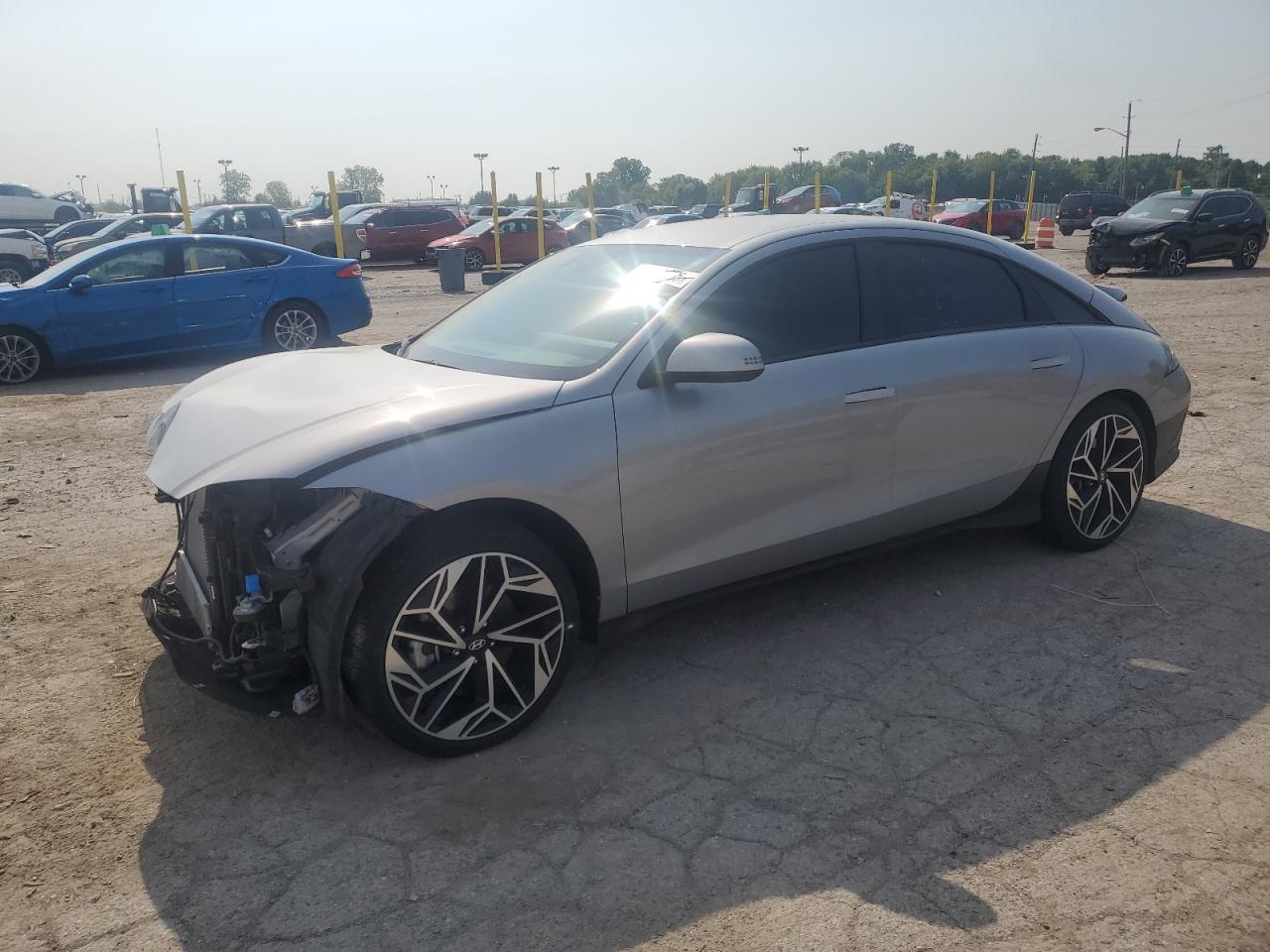 HYUNDAI IONIQ 6 SEL