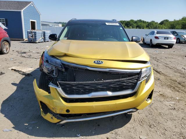 2021 KIA SELTOS S KNDEUCAA6M7178995