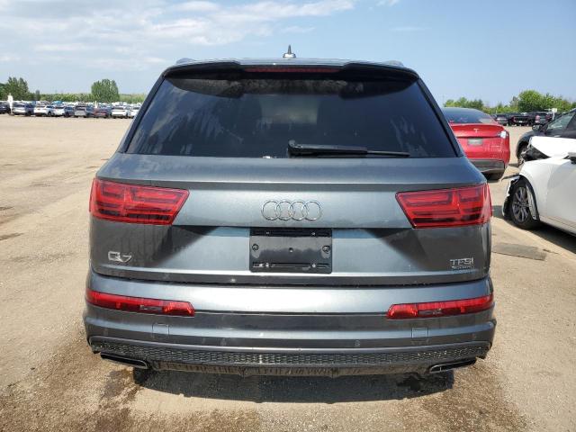 wa1maaf74hd049886 - 2017 Audi q7 progressiv s-line - #59105395