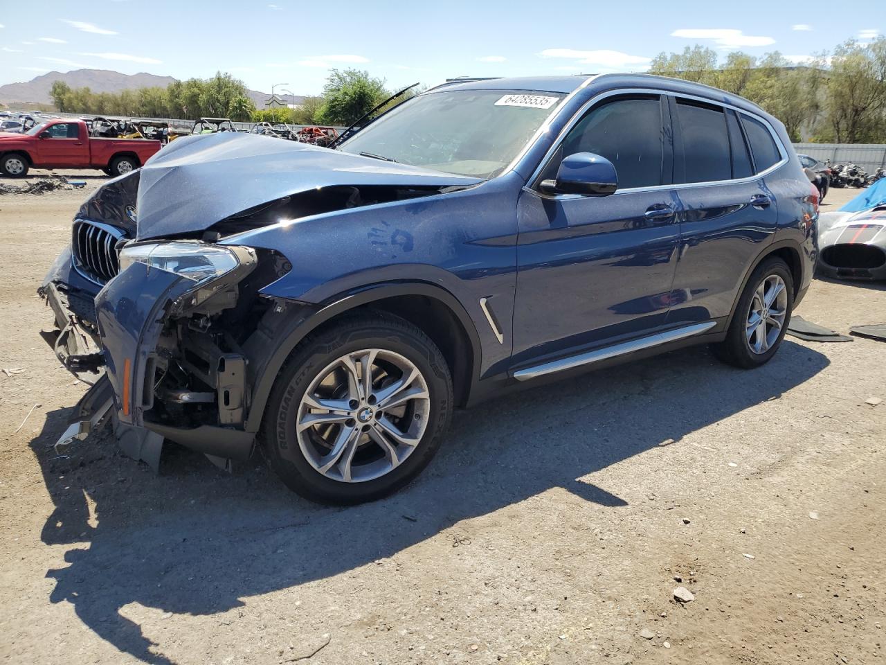 BMW X3 SDRIVE30I