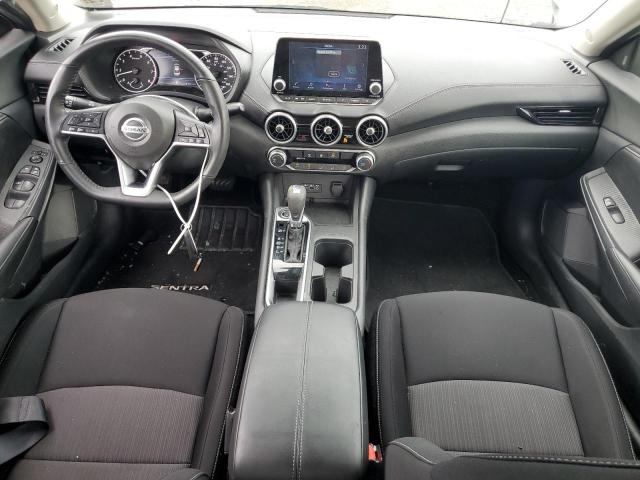 2022 NISSAN SENTRA SV - 3N1AB8CVXNY205670
