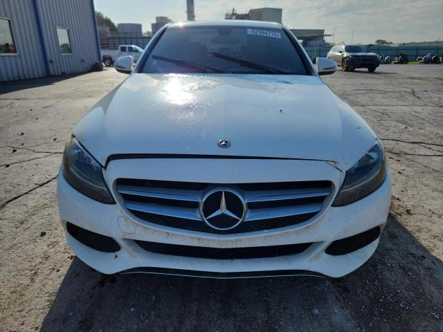 2018 MERCEDES-BENZ C 300 4MAT 55SWF4KB5JU259115