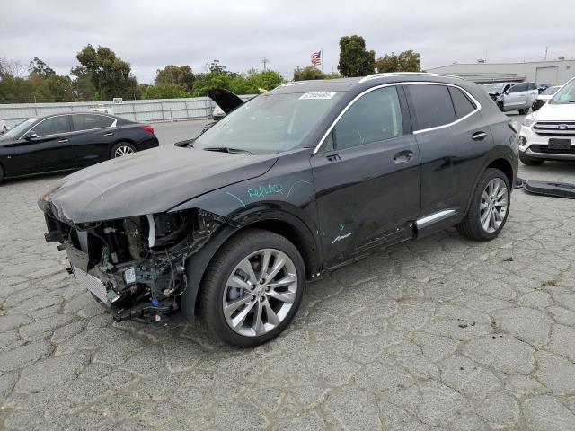 2023 BUICK ENVISION A LRBFZSR47PD233134