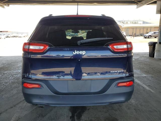 2016 JEEP CHEROKEE SPORT 1C4PJLAB3GW207700