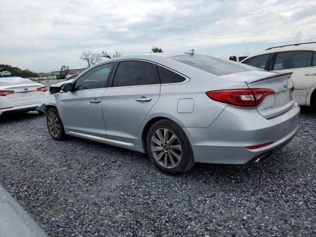 Vin: 5npe34af1hh489160, lot: 63483925, hyundai sonata sport 20172