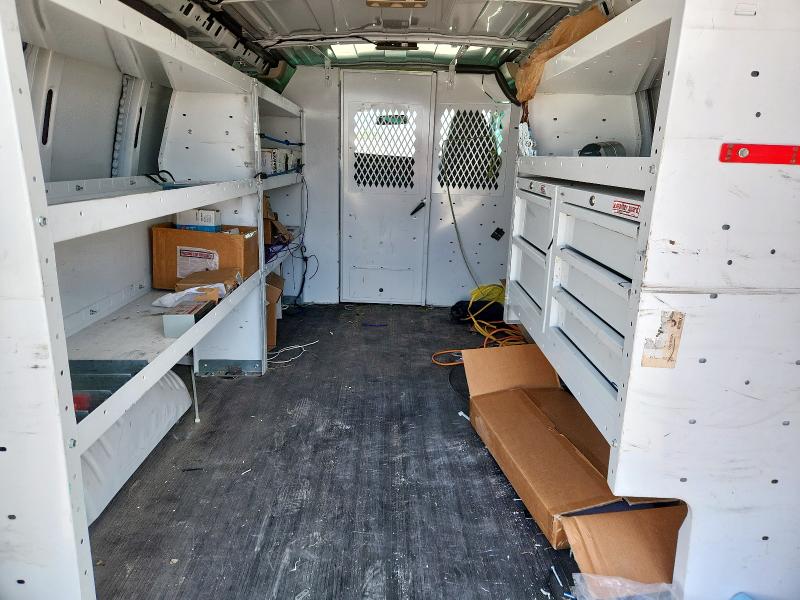 2022 GMC SAVANA G25 1GTW7AF77N1241684