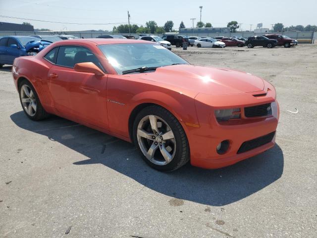 2010 CHEVROLET CAMARO SS - 2G1FK1EJ9A9154508