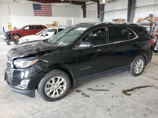 2018 CHEVROLET EQUINOX LT - 2GNAXSEV1J6349457