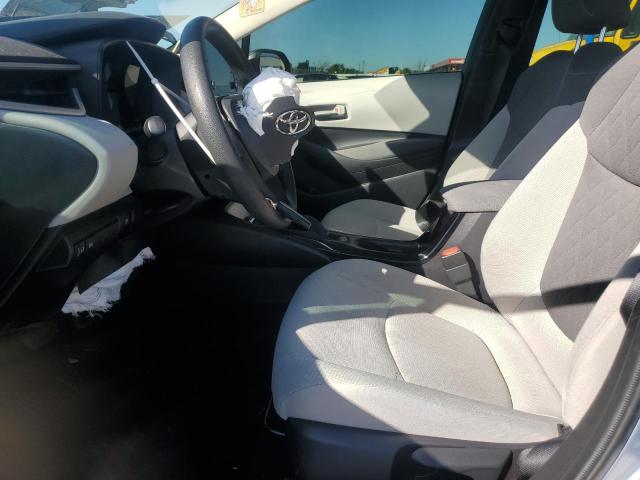 2022 TOYOTA COROLLA LE - JTDEAMDE5NJ051804