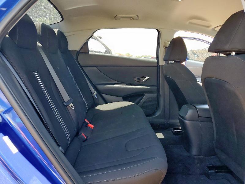 2023 HYUNDAI ELANTRA SEL KMHLS4AG4PU474820