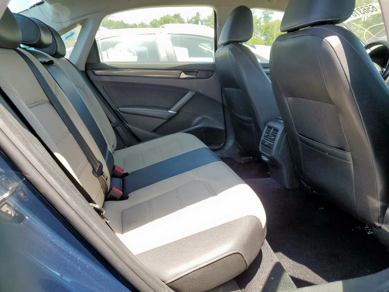 2020 VOLKSWAGEN PASSAT R-L 1VWMA7A3XLC020658