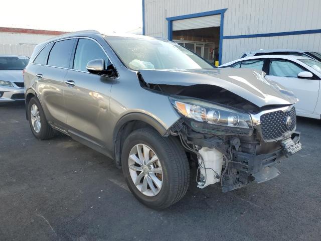 2018 KIA SORENTO LX - 5XYPG4A34JG340497