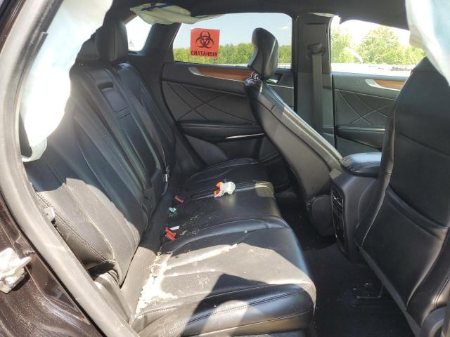 2019 LINCOLN MKC SELECT 5LMCJ2C96KUL30472