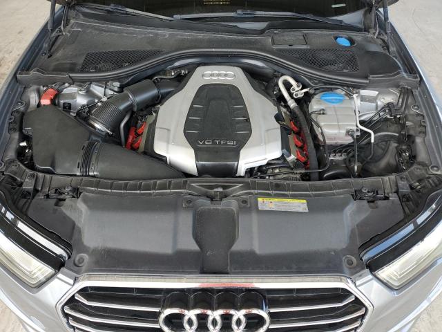 2016 AUDI A6 PREMIUM WAUFGAFC5GN151164