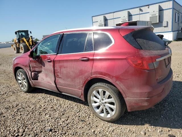 2017 BUICK ENVISION P LRBFXFSX0HD048264