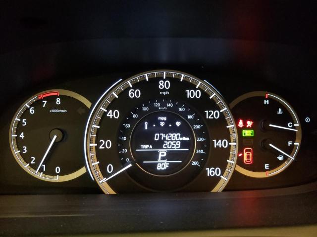 2015 HONDA ACCORD EX 1HGCR2F75FA103566