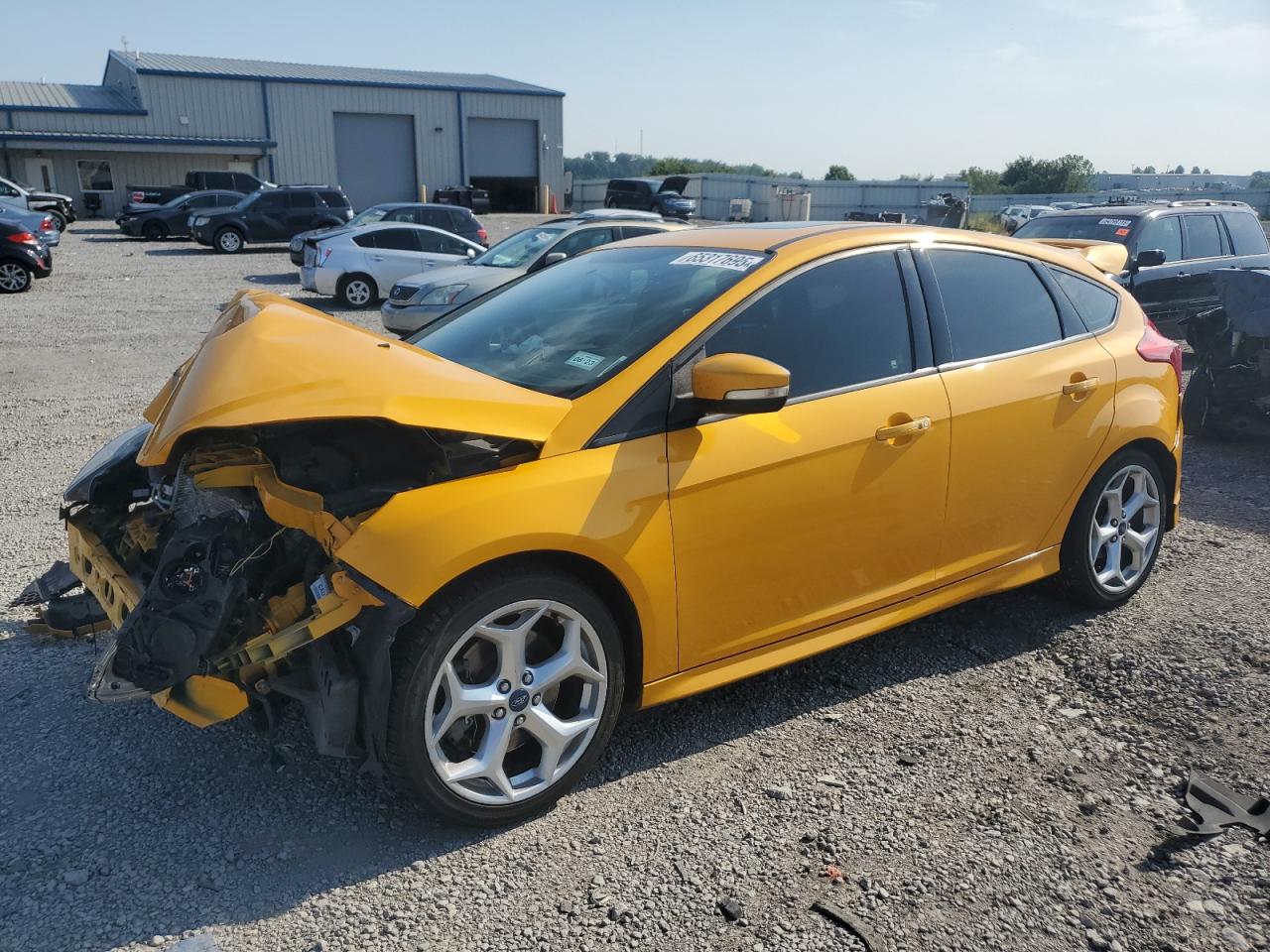 FORD FOCUS ST