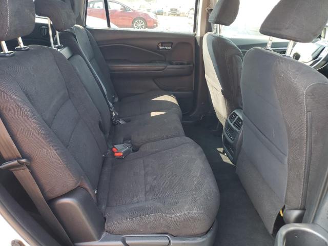 2021 HONDA PILOT EX 5FNYF5H31MB041452