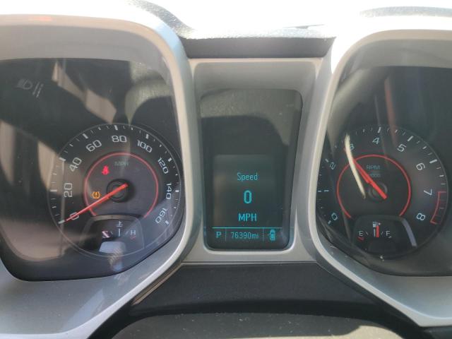 2015 CHEVROLET CAMARO LS 2G1FB1E3XF9130498