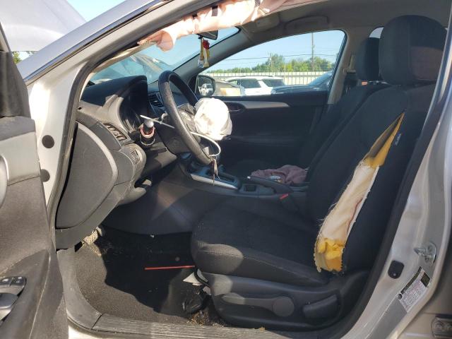 2019 NISSAN SENTRA S 3N1AB7AP5KY369483