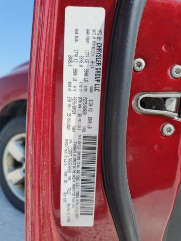 2014 RAM 1500 SLT - 1C6RR7LT0ES300801