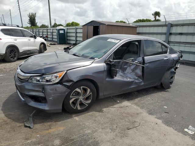 2017 HONDA ACCORD LX - 1HGCR2F37HA239875