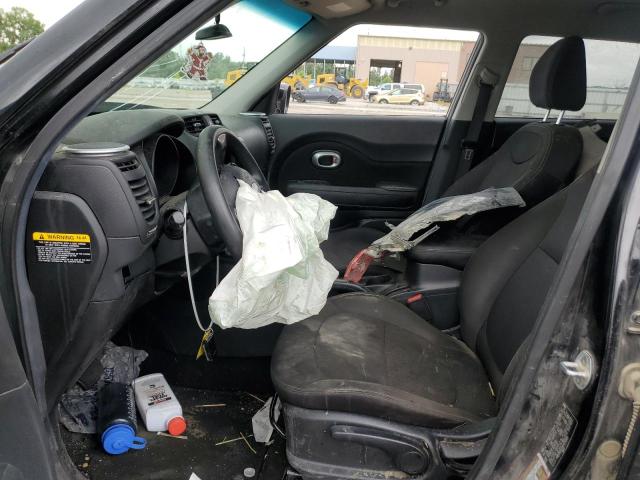 2016 KIA SOUL - KNDJN2A23G7372905