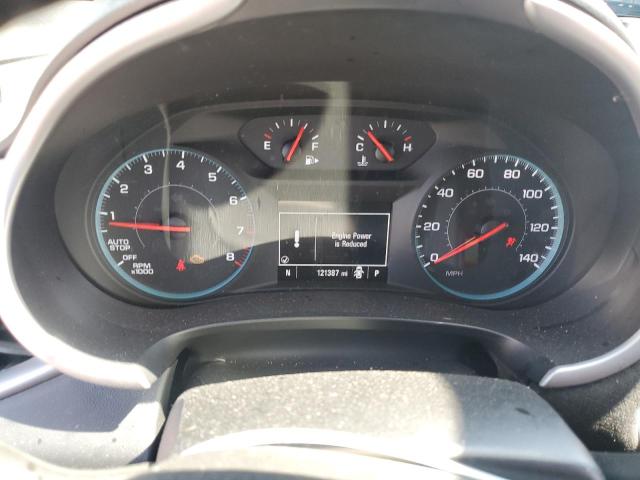 2021 CHEVROLET MALIBU RS 1G1ZG5ST6MF057029