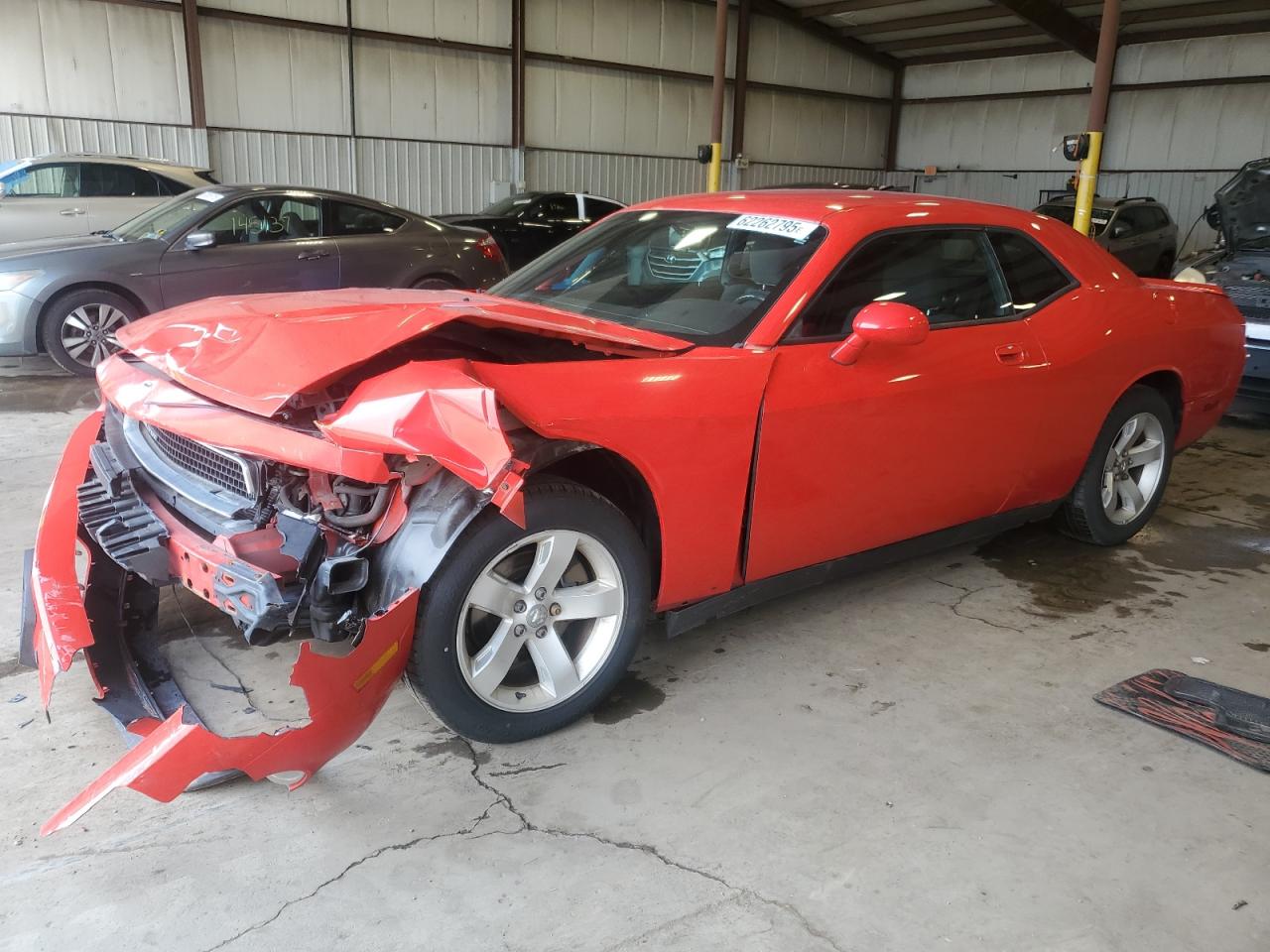 DODGE CHALLENGER SE