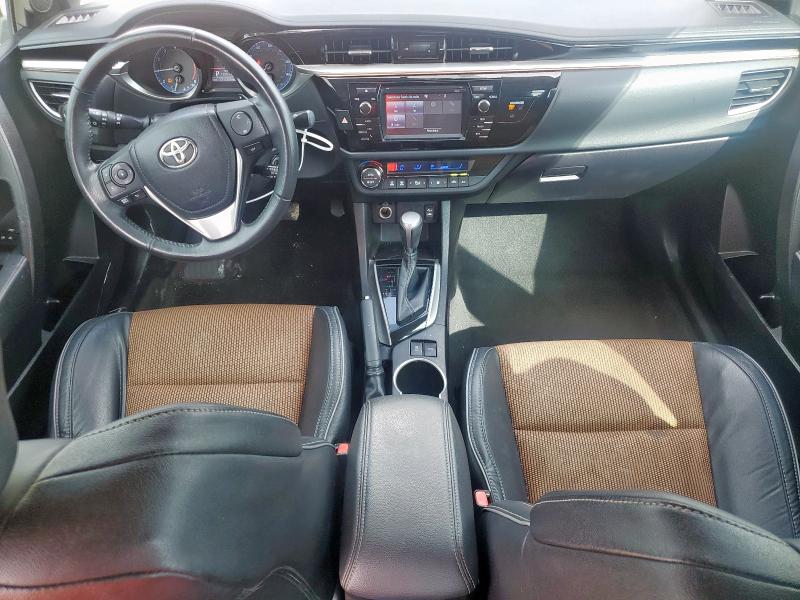 2015 TOYOTA COROLLA L 5YFBURHE1FP237581