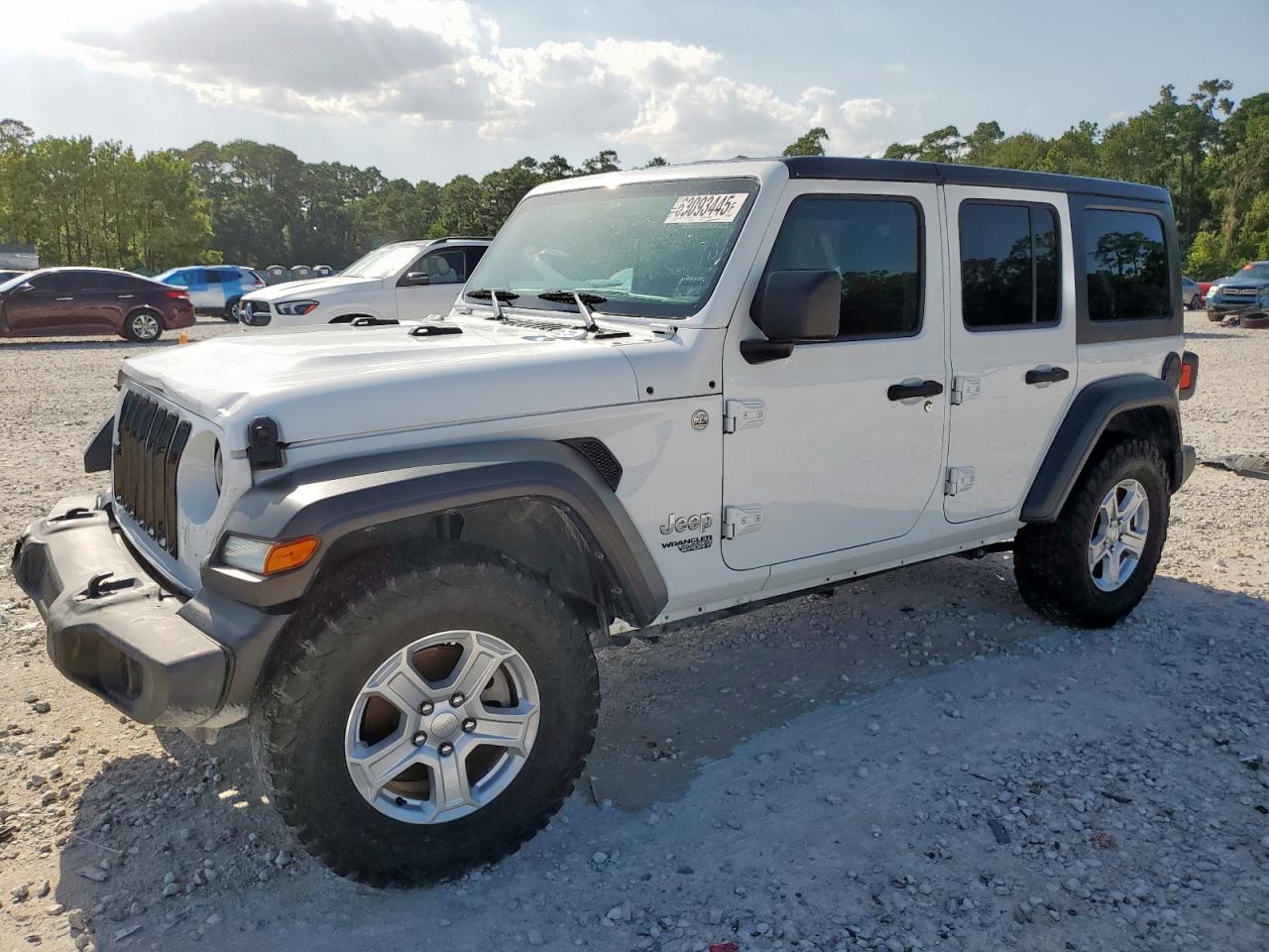 JEEP WRANGLER SPORT
