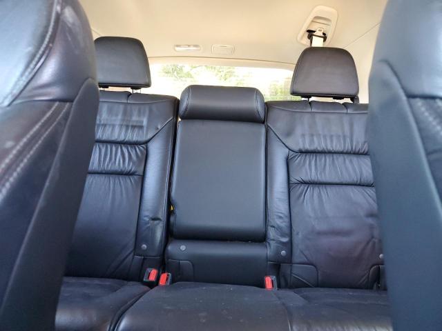 2013 HONDA CR-V EXL - 2HKRM4H73DH113440
