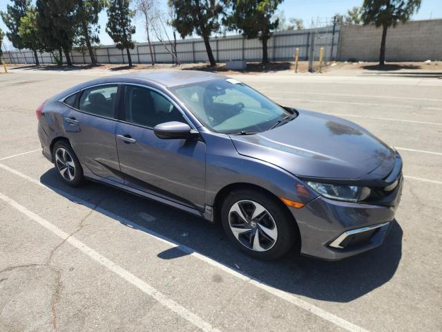 2021 HONDA CIVIC LX 2HGFC2F69MH533525