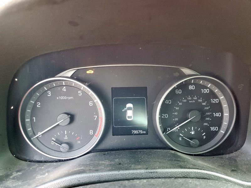 2018 HYUNDAI ELANTRA SE 5NPD84LF1JH391004