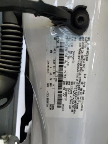 2018 FORD FOCUS SE 1FADP3K21JL295225