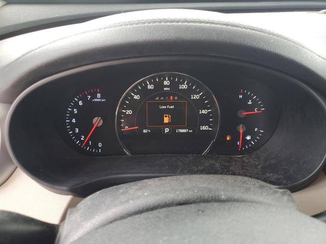 2017 KIA SORENTO LX - 5XYPG4A35HG294933