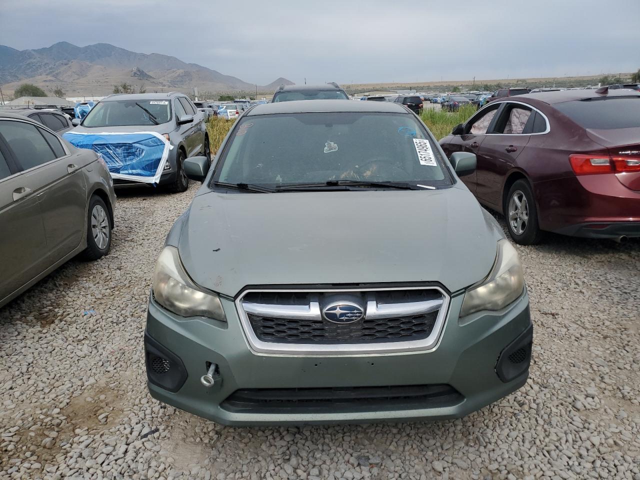 SUBARU IMPREZA PREMIUM