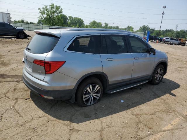 2017 HONDA PILOT EXLN - 5FNYF6H71HB027887