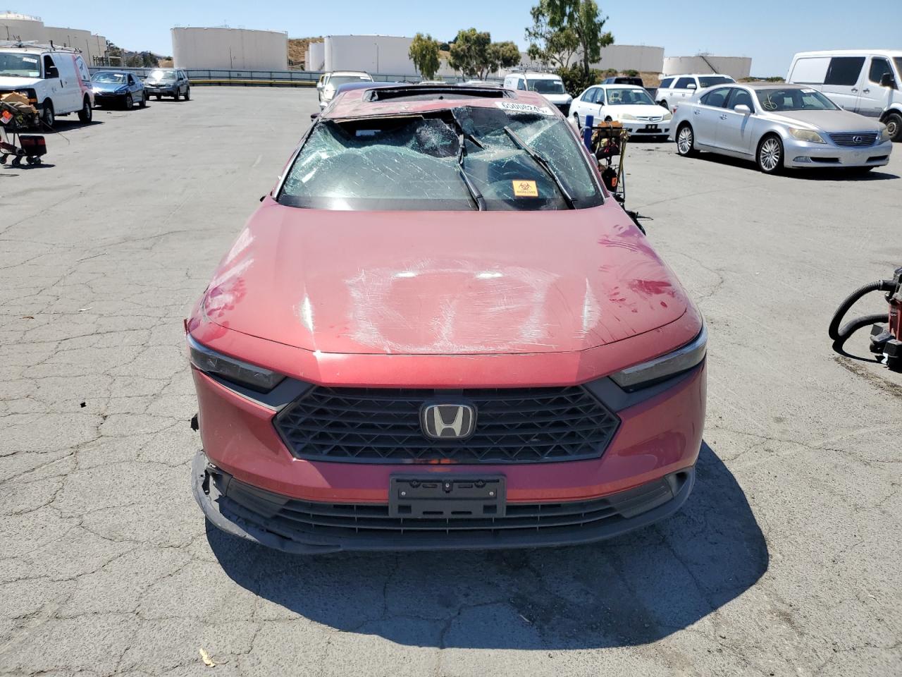 HONDA ACCORD HYBRID SPORT