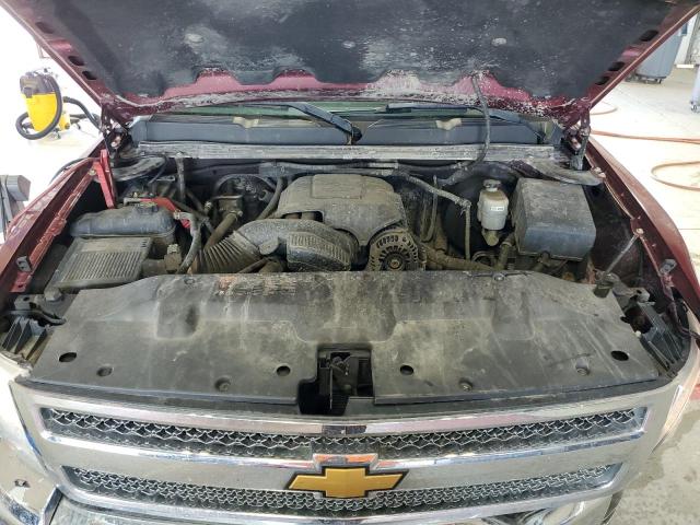 2013 CHEVROLET SILVERADO - 1GCRKSE74DZ323908