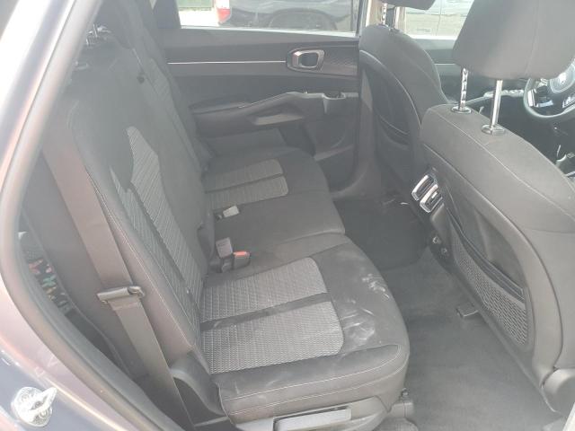 2021 KIA SORENTO LX 5XYRG4LC6MG020897
