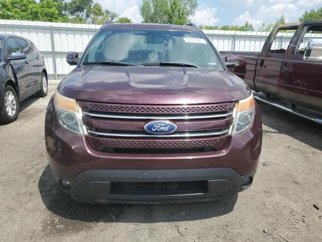 2011 FORD EXPLORER L - 1FMHK8F81BGA09935