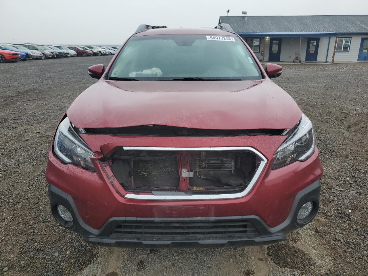 SUBARU OUTBACK 2.5I PREMIUM