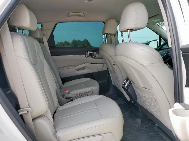 2023 KIA SORENTO EX - KNDRHDLG3P5205616
