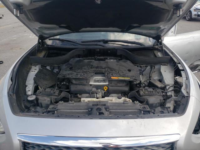 2017 INFINITI QX70 JN8CS1MU0HM141105