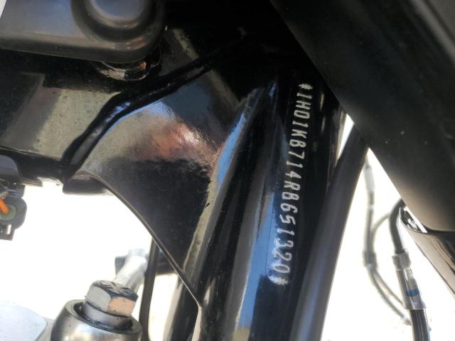 2024 HARLEY-DAVIDSON FLHX 1HD1KB714RB651320