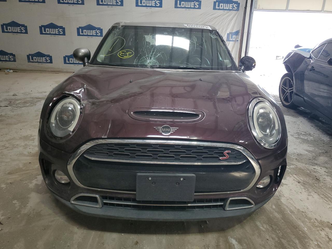 MINI CLUBMAN S CLUBMAN ALL4