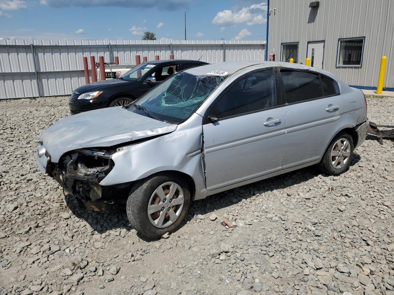 HYUNDAI ACCENT GLS