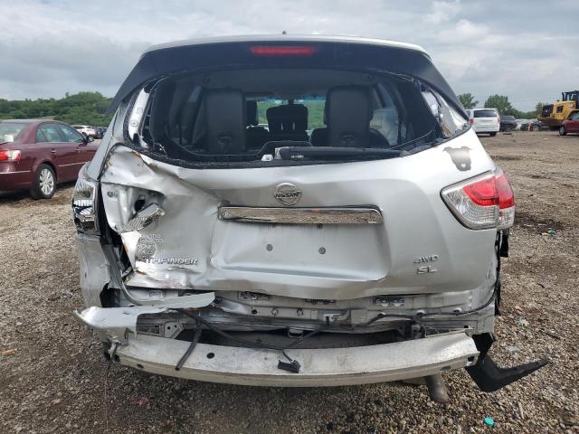 2013 NISSAN PATHFINDER - 5N1AR2MMXDC629154
